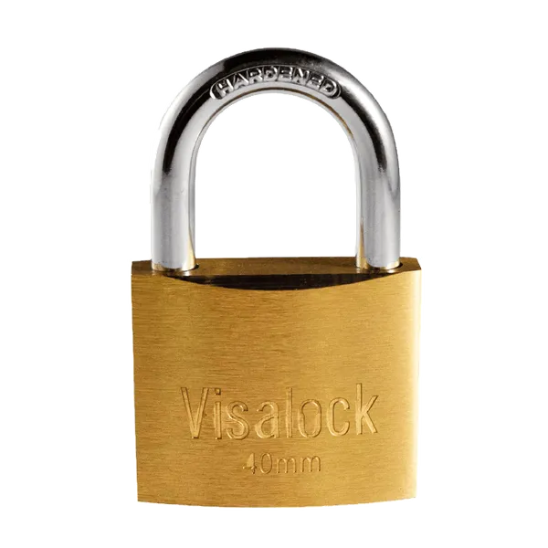 Candado Roma Visalock 40mm
